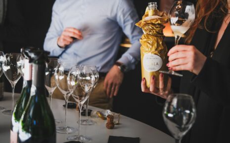 cata de vino en Reims