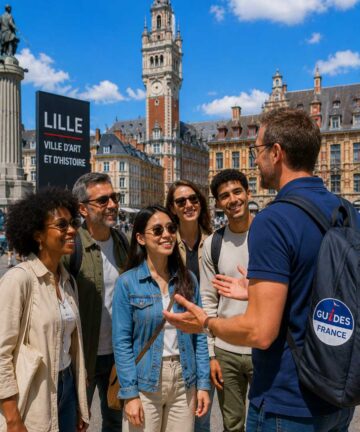 Visitar Lille, Guia Lille