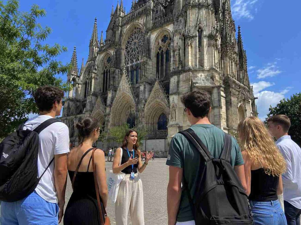 que ver en Reims