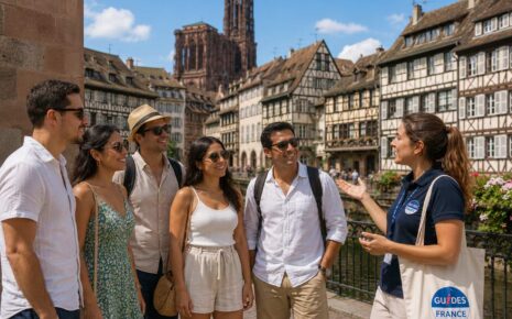 visita Estrasburgo