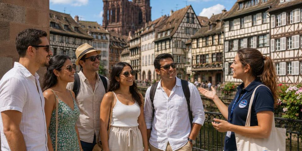 visita Estrasburgo