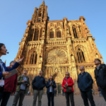 visita catedral Estrasburgo