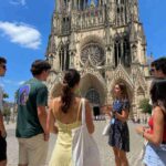 visita Catedral Reims