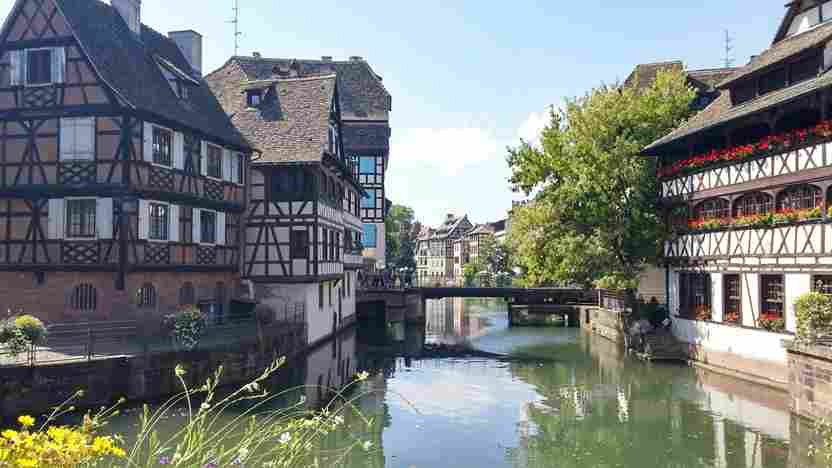 visitar Estrasburgo con un guia privado