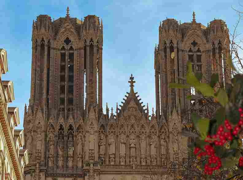 visitar Reims con un guia