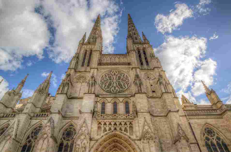 Catedral de Burdeos