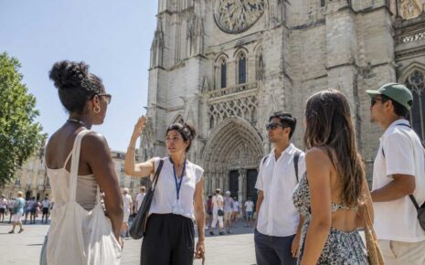 Catedral de Burdeos