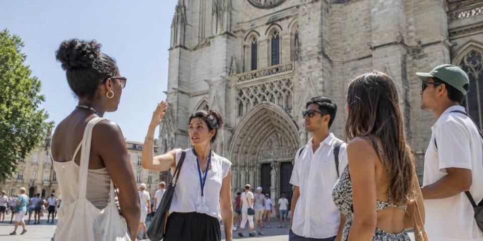 Catedral de Burdeos