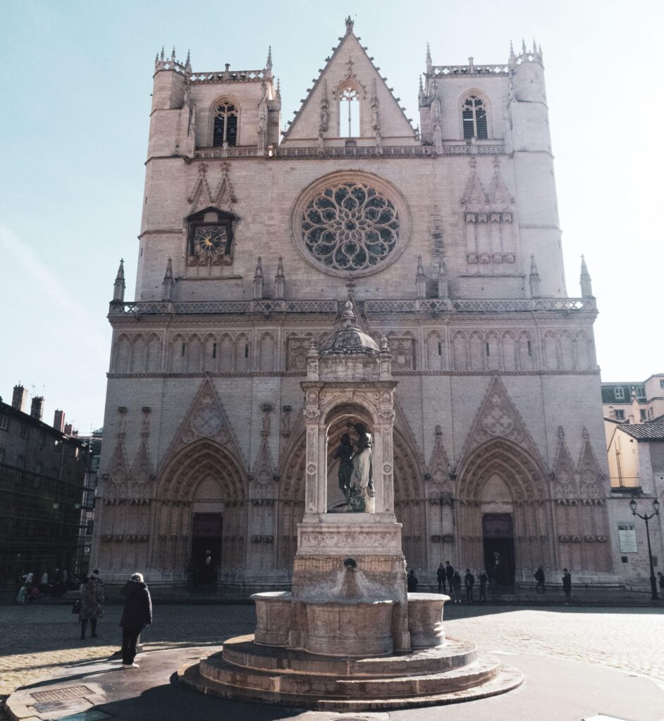 catedral de Lyon