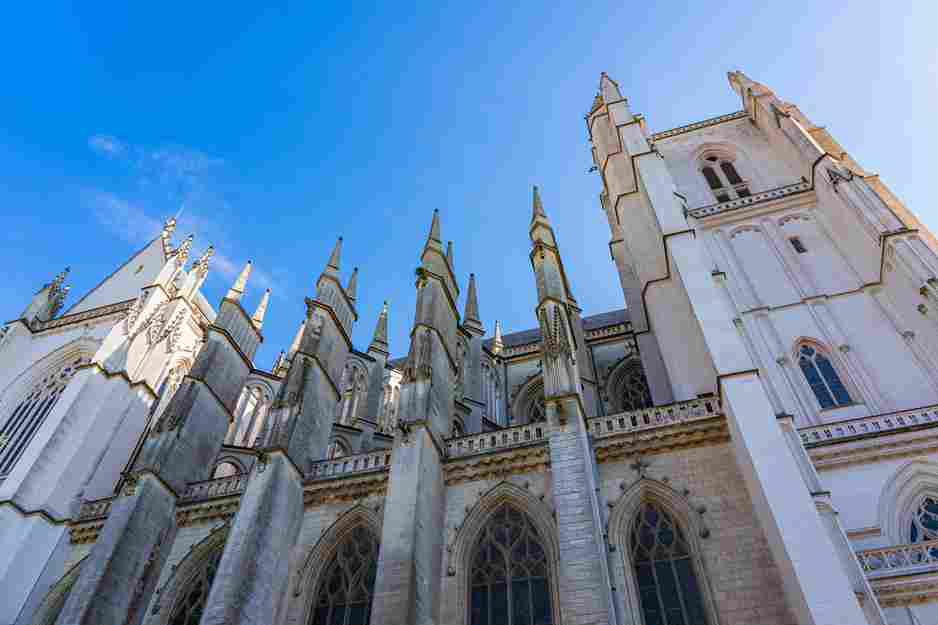 catedral nantes