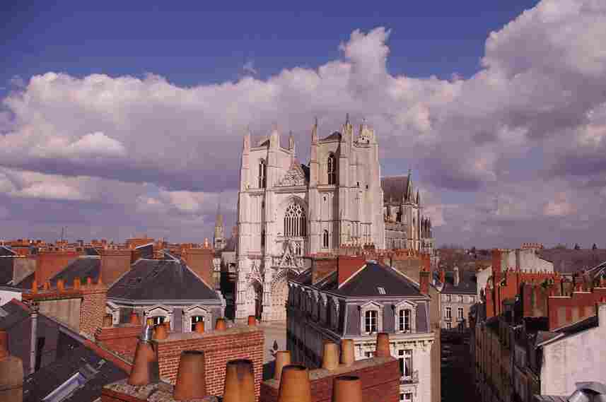 catedral nantes