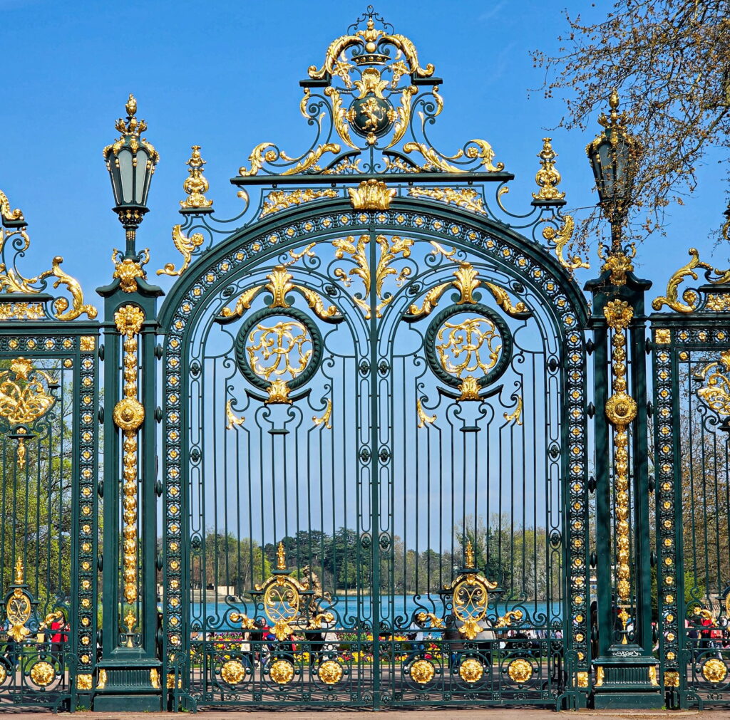 parc de la tête d'or