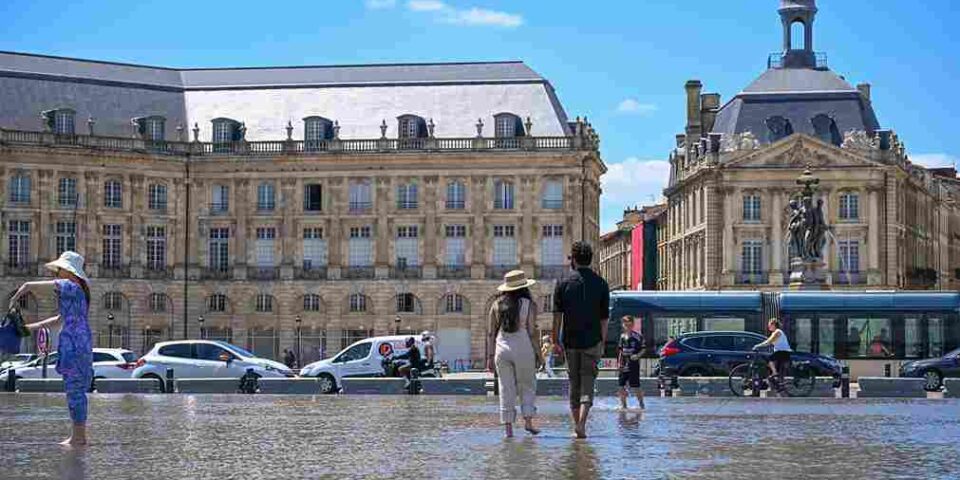 place de la Bourse