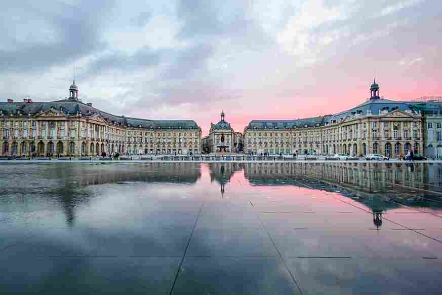 place de la bourse