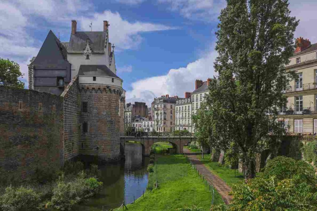 visitar Nantes