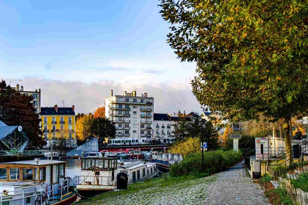 visitar Nantes