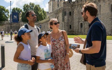 visitar Nantes