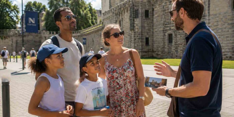 visitar Nantes