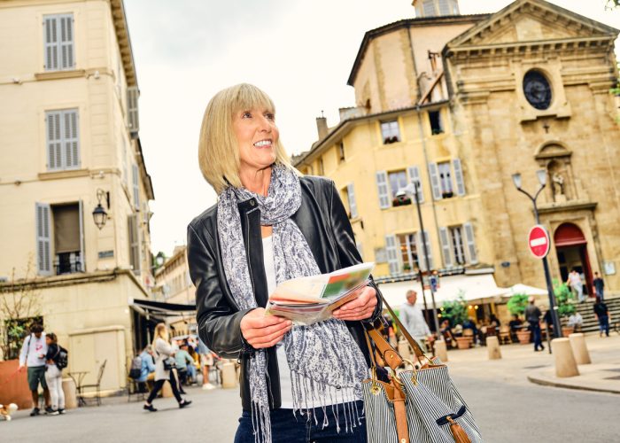 Aix en Provence que ver