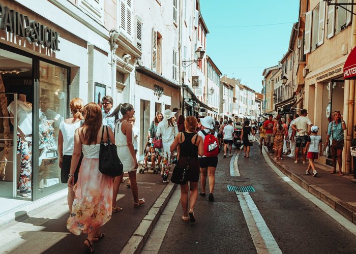 San Tropez, Excursion Saint Tropez, Saint Tropez