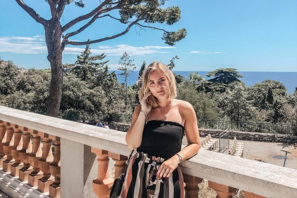 Visita de Niza, Costa azul francesa que ver,