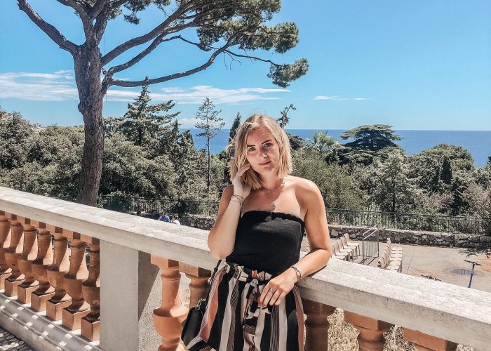 Visita de Niza, Costa azul francesa que ver,