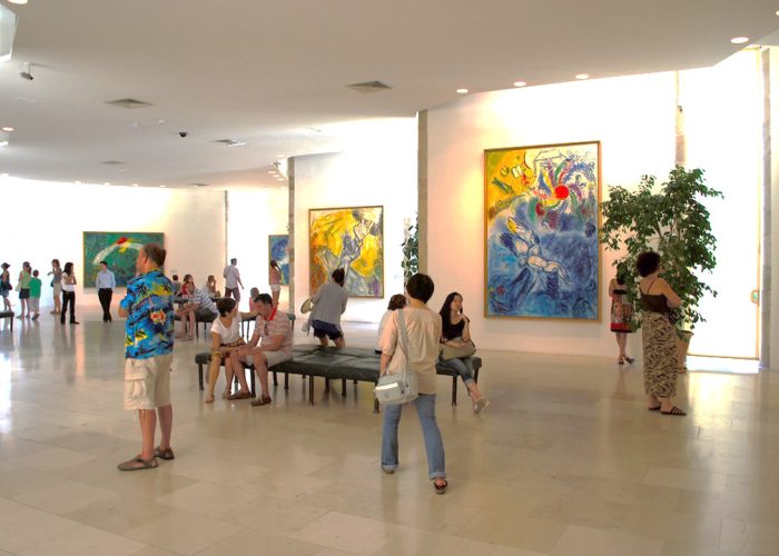 Excursion Chagall Côte d'Azur