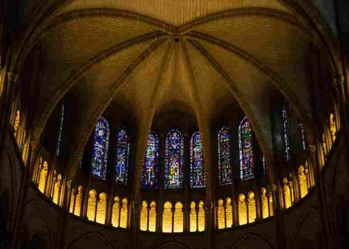 Notre Dame de Reims