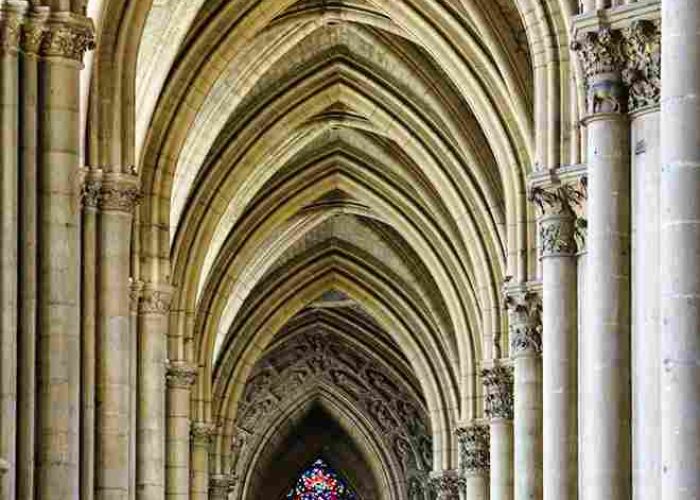 Notre Dame de Reims