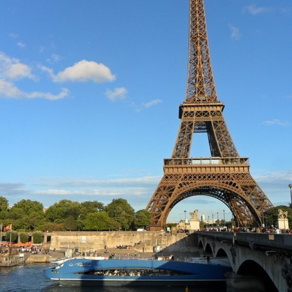 Visitar Paris, la Torre Eiffel de París