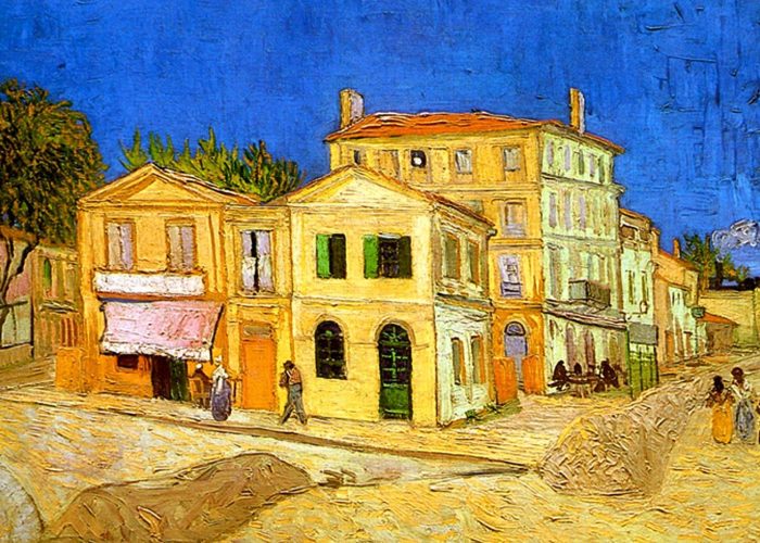 Arles Van Gogh, Turismo Arles, Visita de Arles