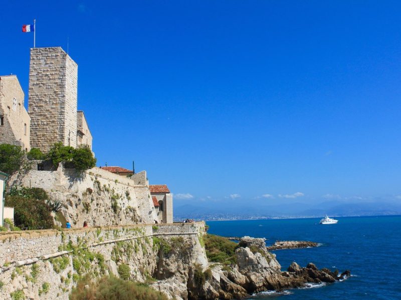 Visite Antibes antique, Guide Antibes, Visite Guidée Antibes