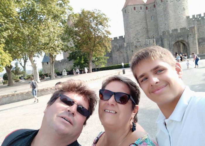 visita carcassonne, guía carcassonne