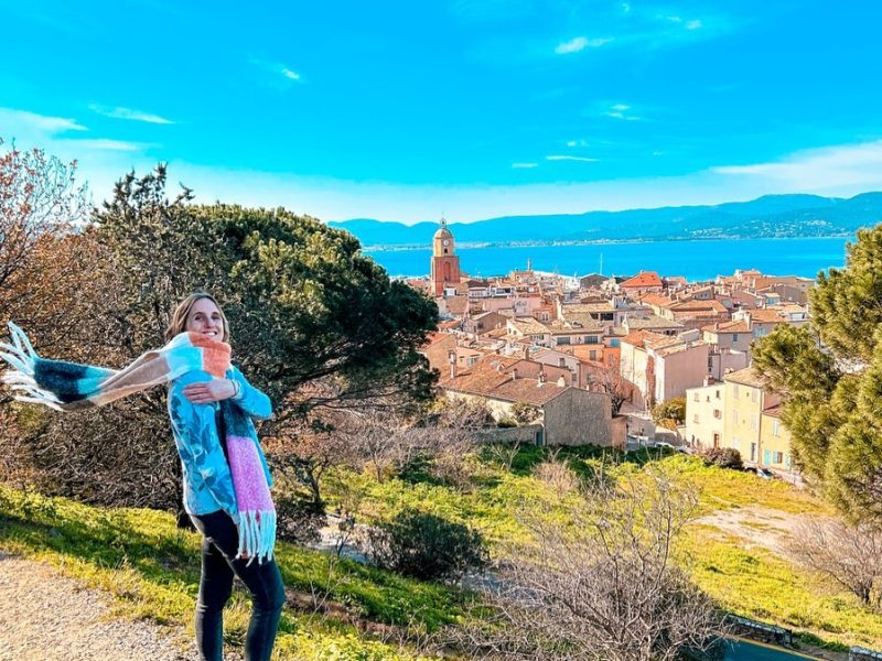 Visita de Saint Tropez, Costa Azul francesa que ver