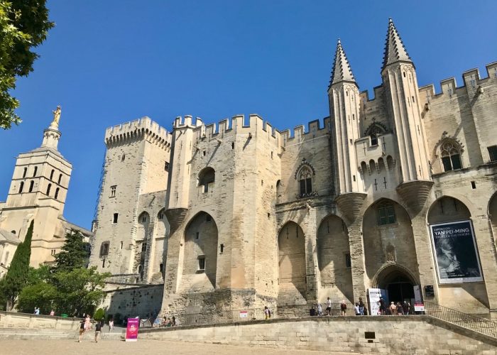 Visite privée Avignon, Visite Avignon, Guide Avignon, Guide Conférencier Avignon, Visite Guidée Avignon