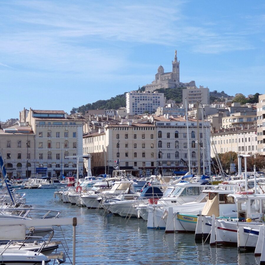 Vista Guiada Marseille, Visita Guiada Provenza