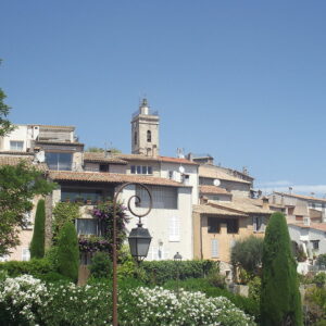Picasso Mougins, Visita de Mougins, Costa Azul