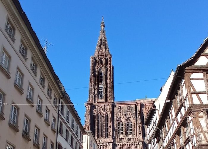 Visite Strasbourg, Guide Strasbourg, Guide Conférencier Strasbourg, Visite Guidée Strasbourg